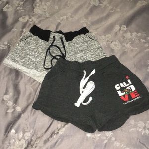 🌻Sweatshirt Shorts Bundle🌻